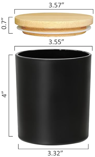 Spiced Honey & Tonka 10 oz.