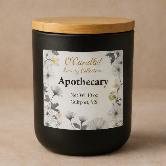 Apothecary 10 oz.
