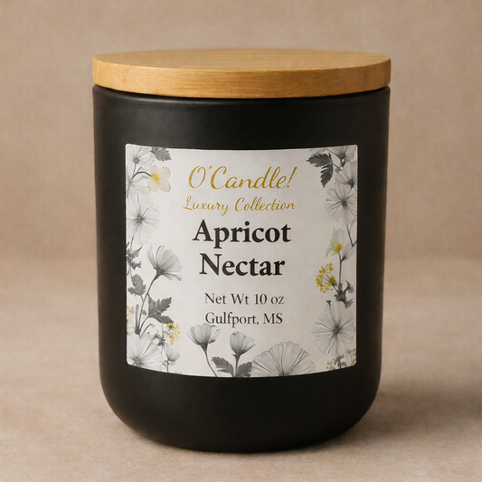 Apricot Nectar 10 oz.