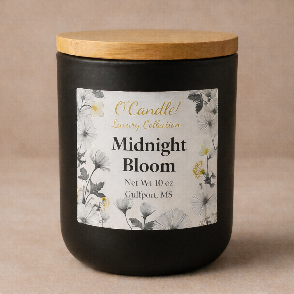 Midnight Bloom 10 oz.