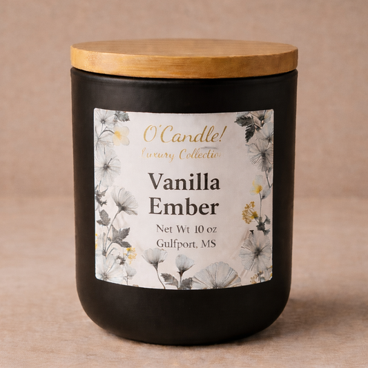Vanilla Ember 10 oz.
