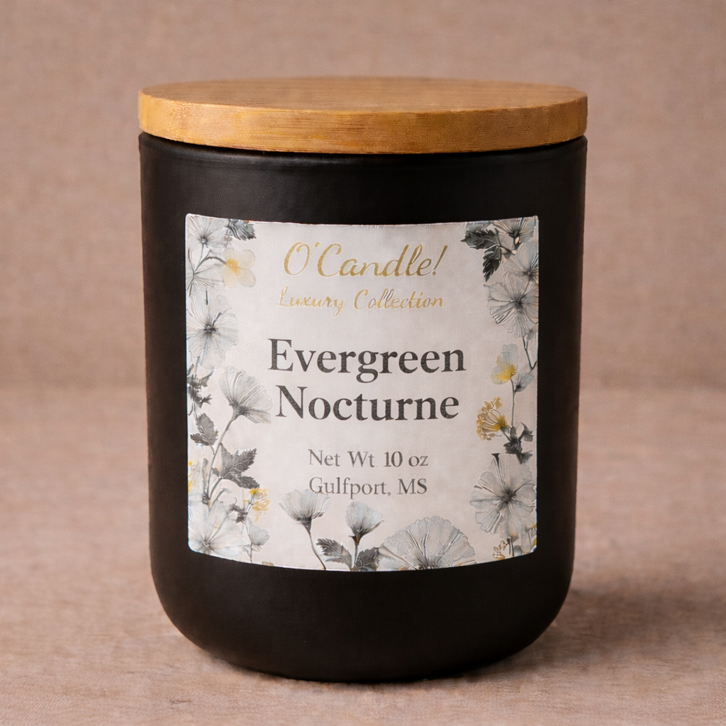 Evergreen Nocturne 10 oz.