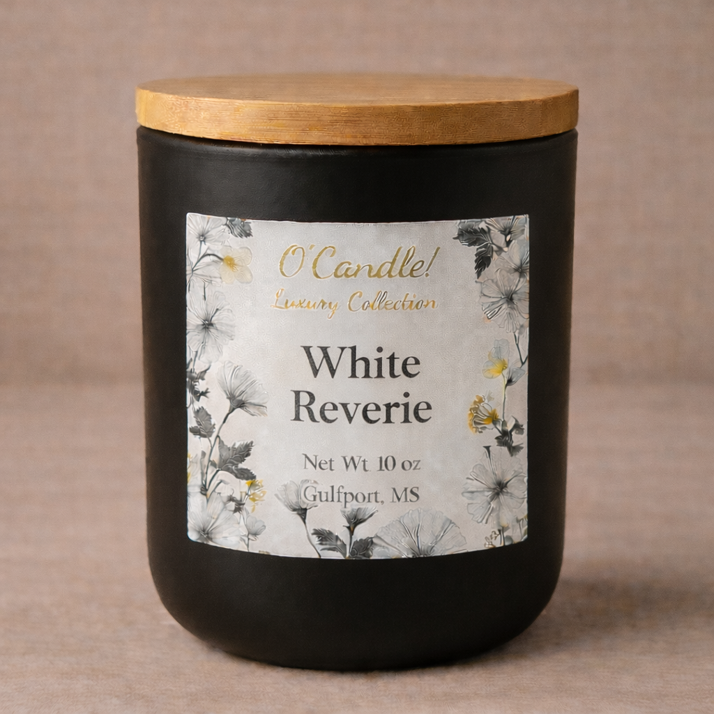White Reverie 10 oz.