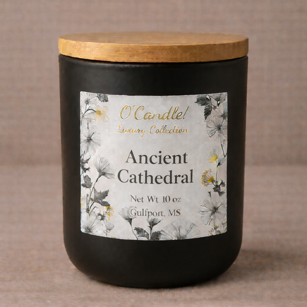 Ancient Cathedral 10 oz.